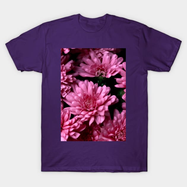 DAHLIA T-Shirt by Art by Eric William.s